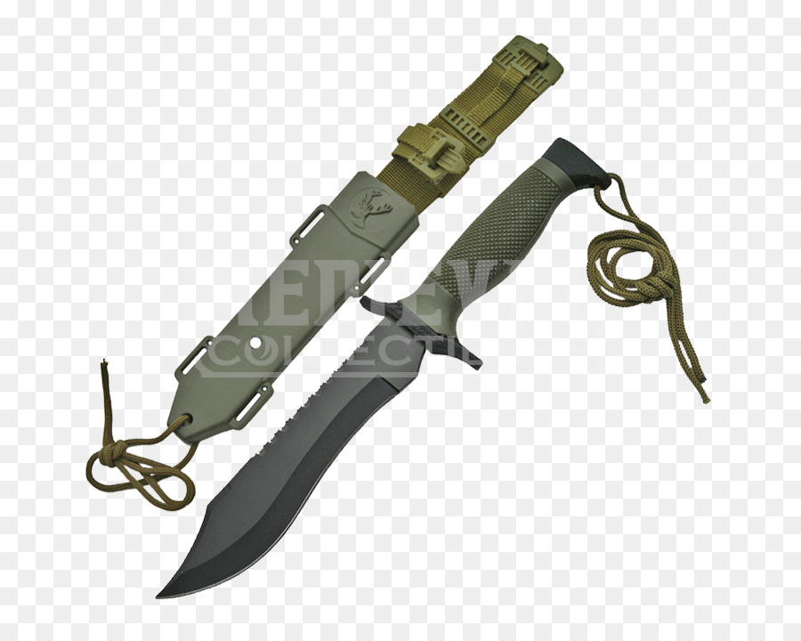 Cuchillo Bowie，La Caza De Supervivencia Cuchillos PNG