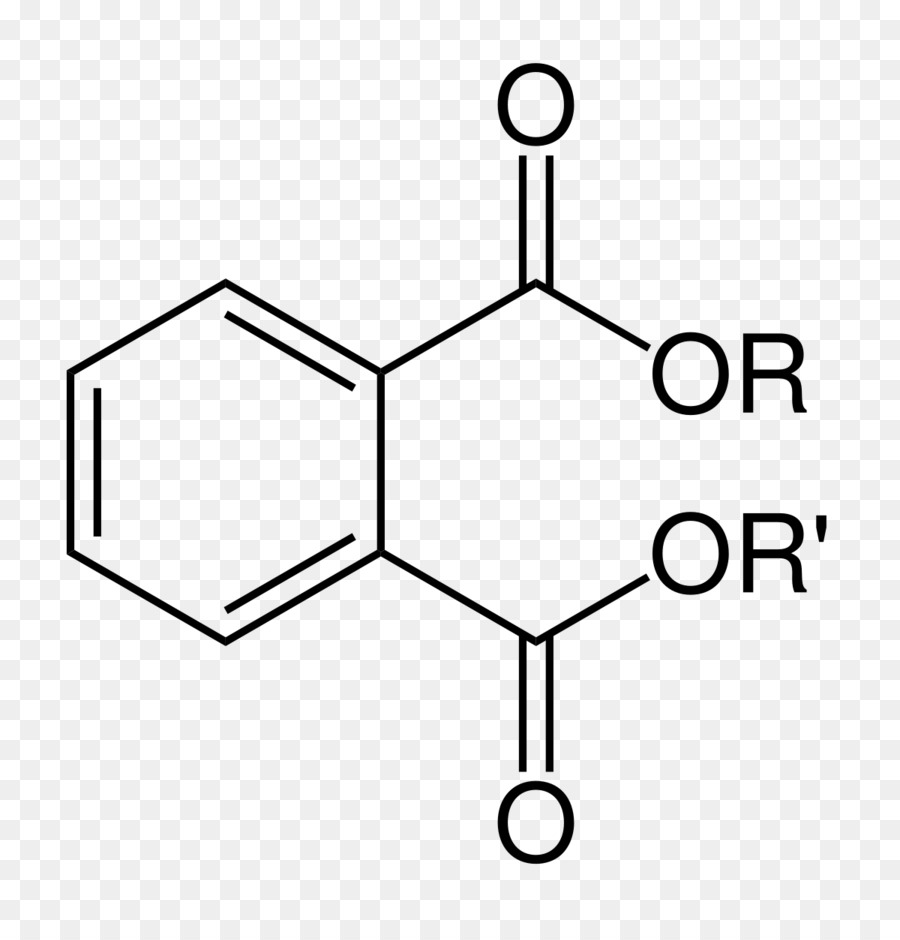 Ftálico ácido，ácido Dicarboxílico PNG