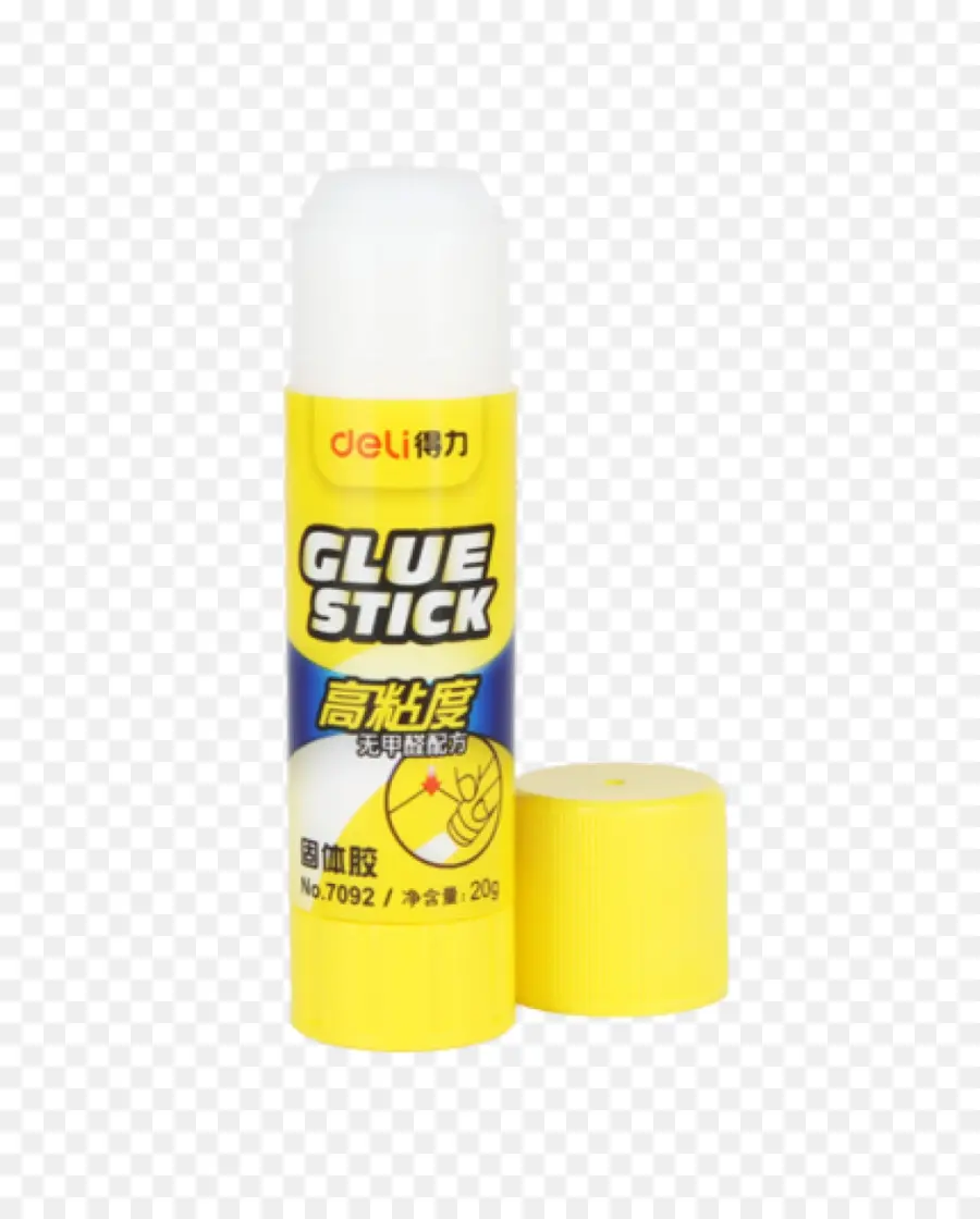 Paper，Glue Stick PNG