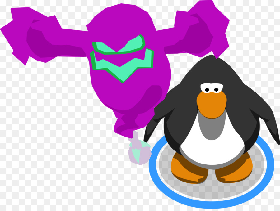 Penguin，Club Penguin PNG