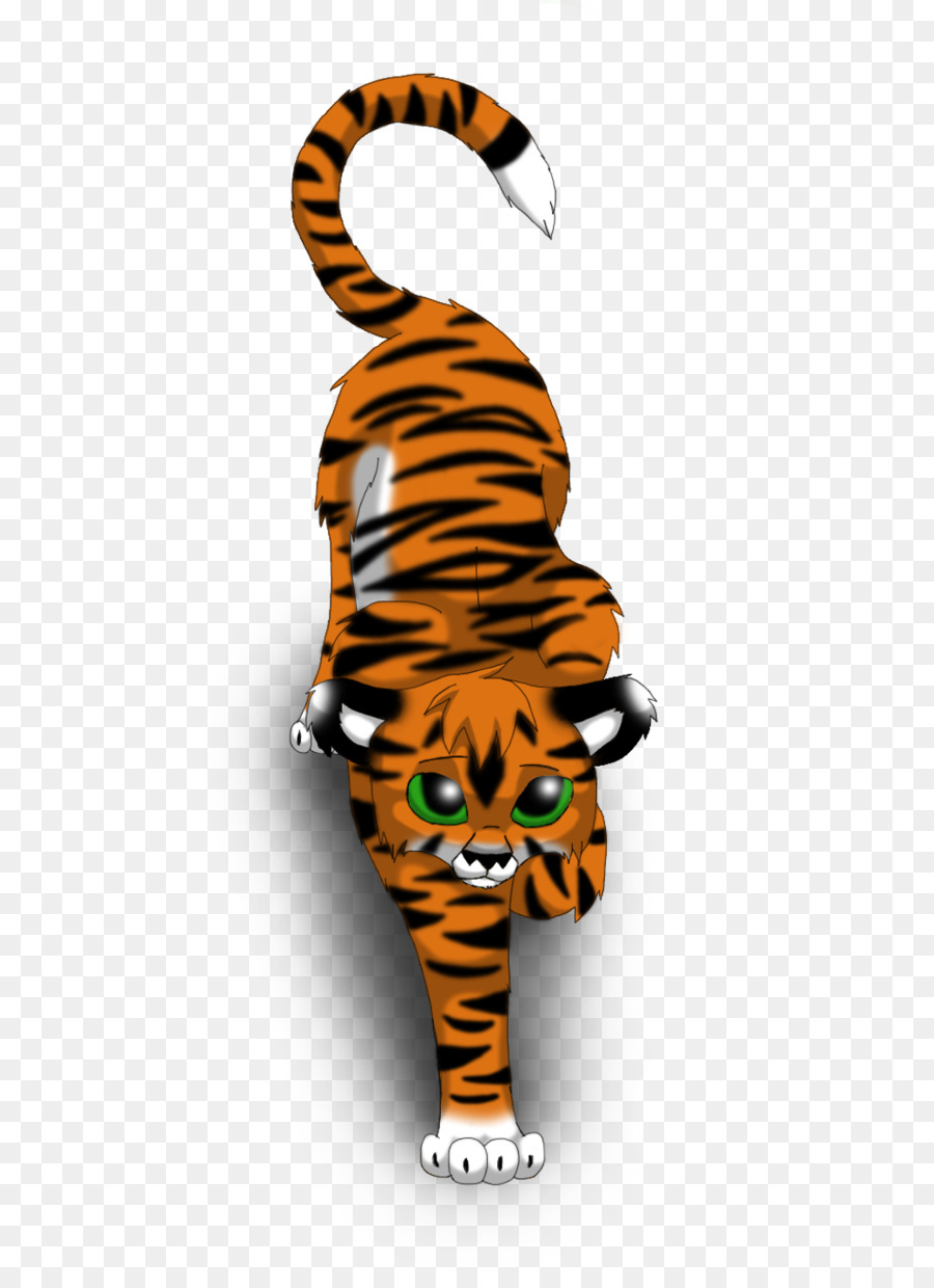 Tigre，Gato PNG