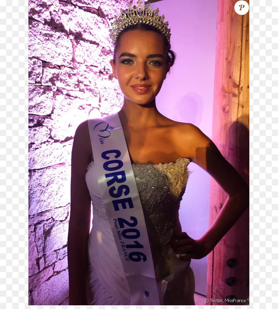 Alicia Aylies，Miss Francia 2017 PNG