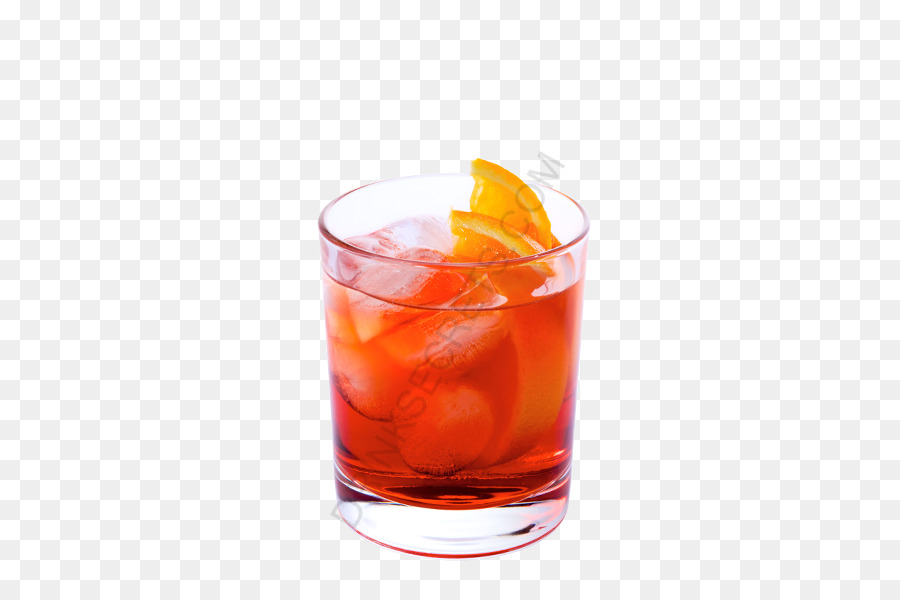 Cóctel，Negroni PNG