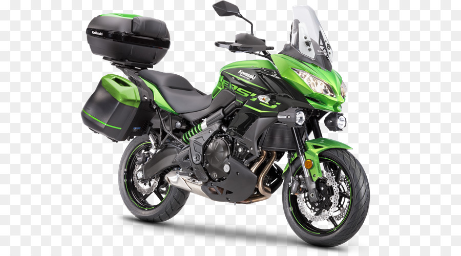 Motocicleta Verde，Bicicleta PNG