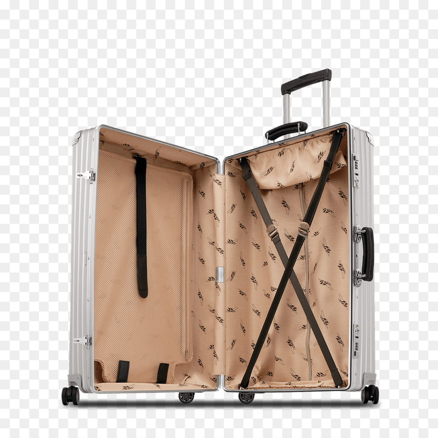 Rimowa，Suitcase PNG