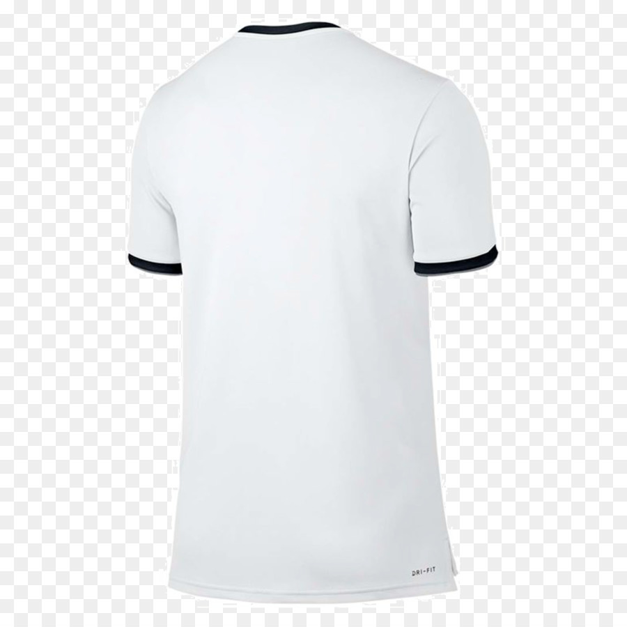 Camiseta Blanca，Casual PNG