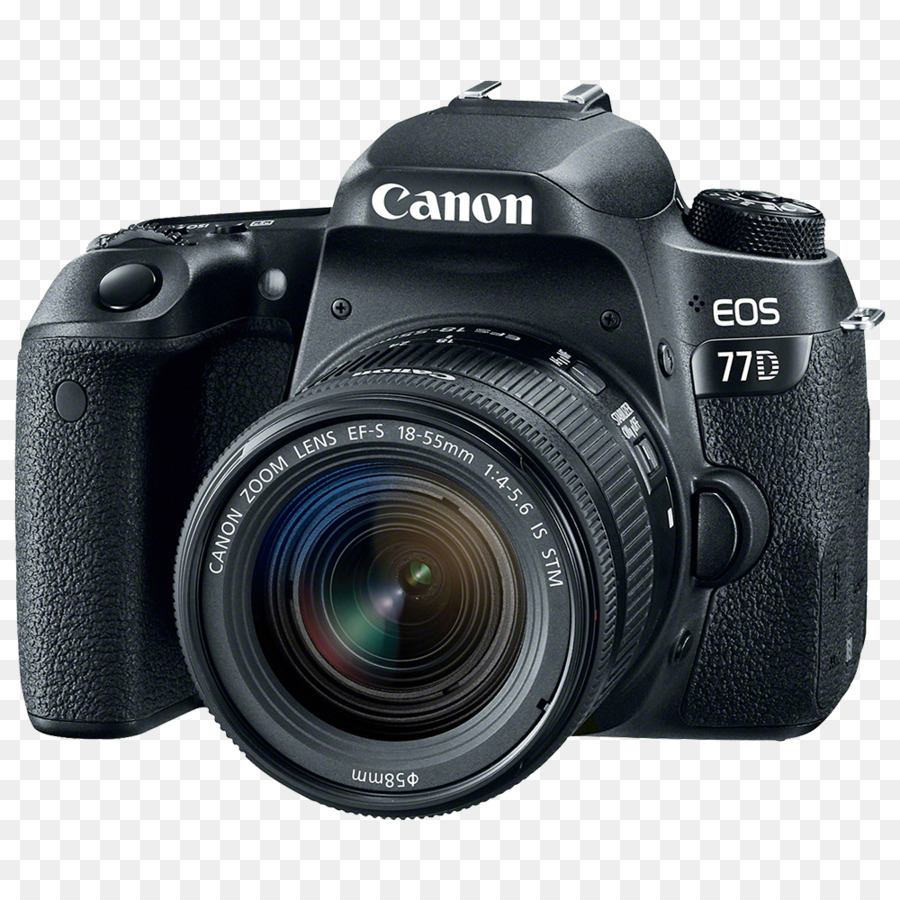 Canon Ellos 800d，Canon Ellos 77d PNG