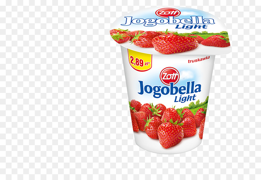 Fresa，La Leche PNG