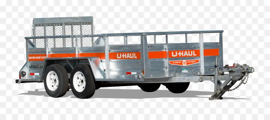 Remolque U Haul，Tráiler PNG