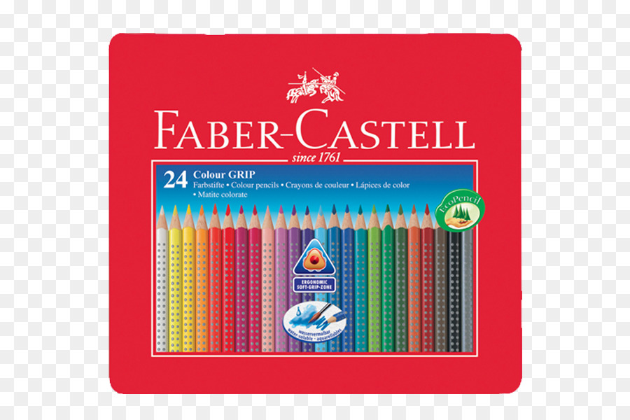 Lápiz De Color，Fabercastell PNG