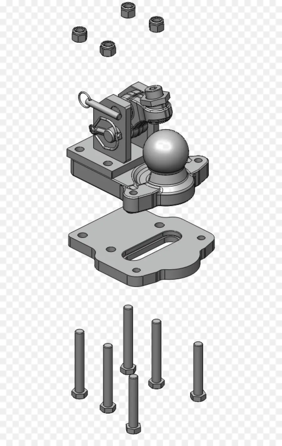 Parte Mecánica，Componente PNG