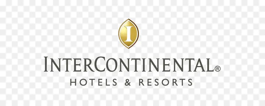 Logotipo Intercontinental，Hoteles PNG