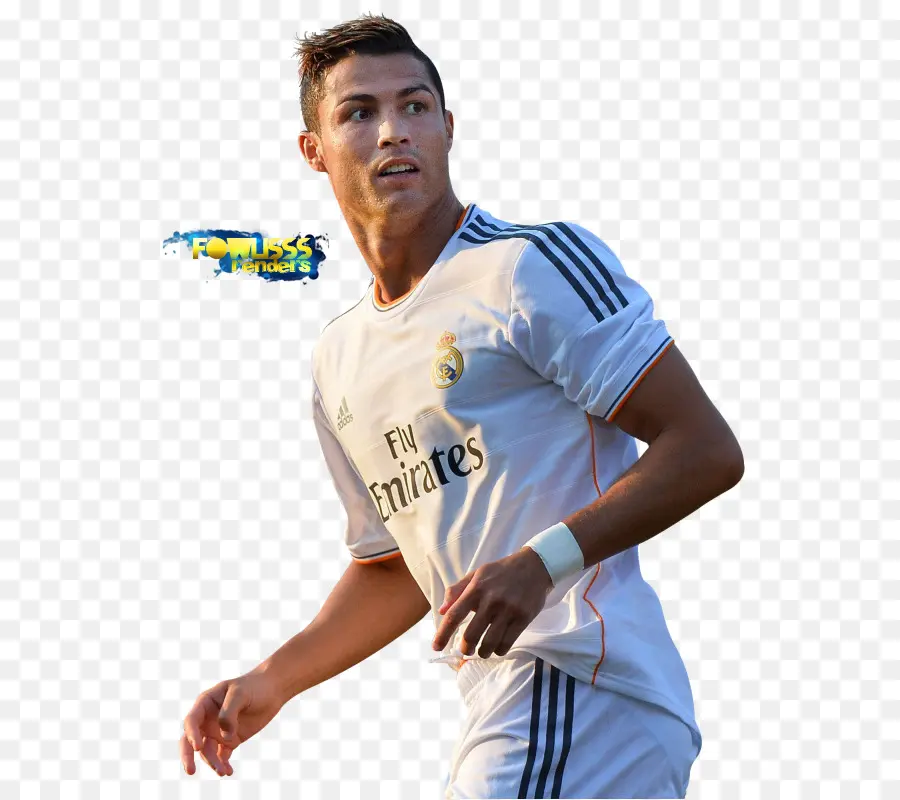 Cristiano Ronaldo，El Real Madrid Cf PNG