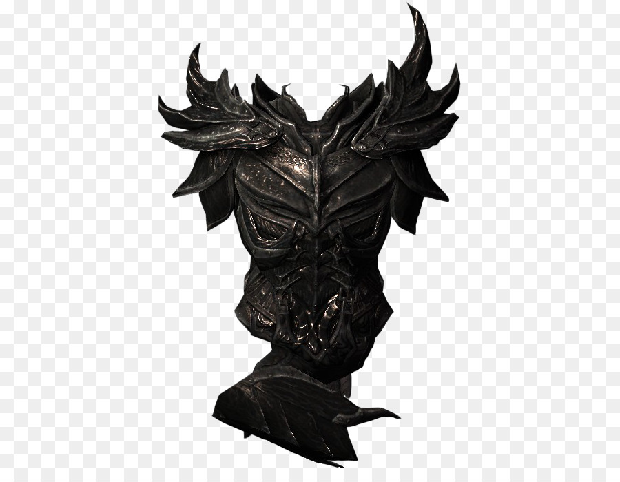 Elder Scrolls V Skyrim Dragonborn，Olvido PNG