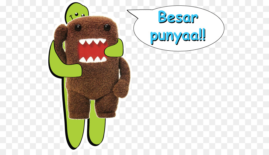 Domo，Youtube PNG