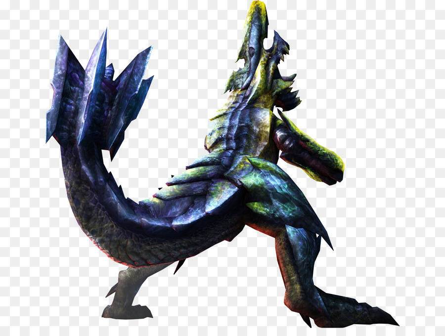 Monster Hunter Tri，Cazador De Monstruos PNG