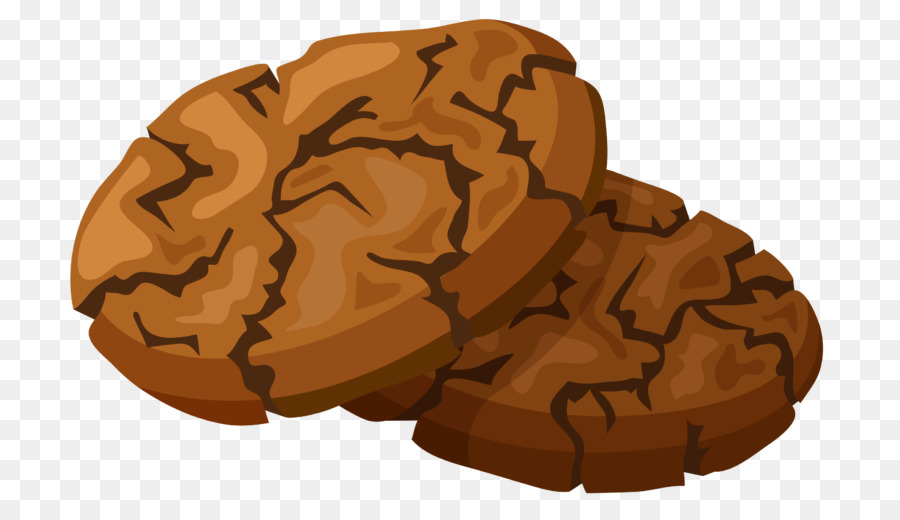 Galletas De Chocolate，Bocadillo PNG