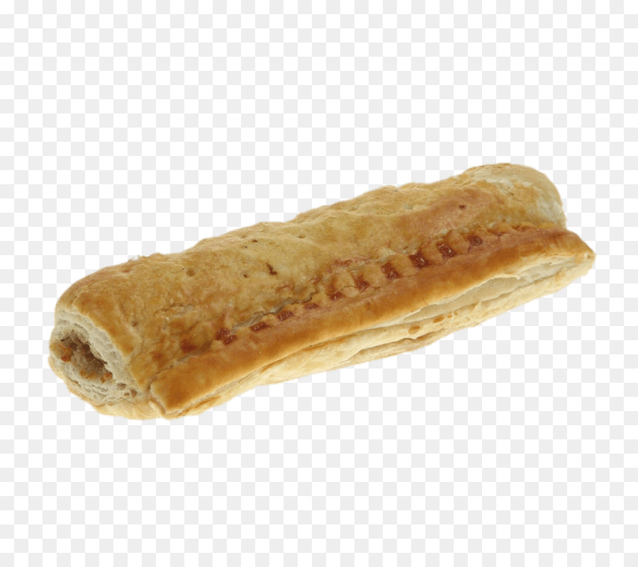 Rollo De Salchicha，Masa De Hojaldre PNG