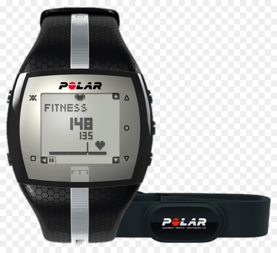 Polar Ft7，Monitor De Frecuencia Cardíaca PNG