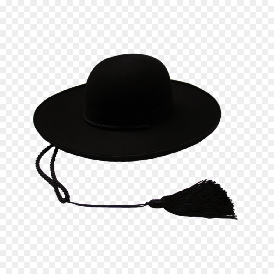 Sombrero Negro，Accesorio PNG