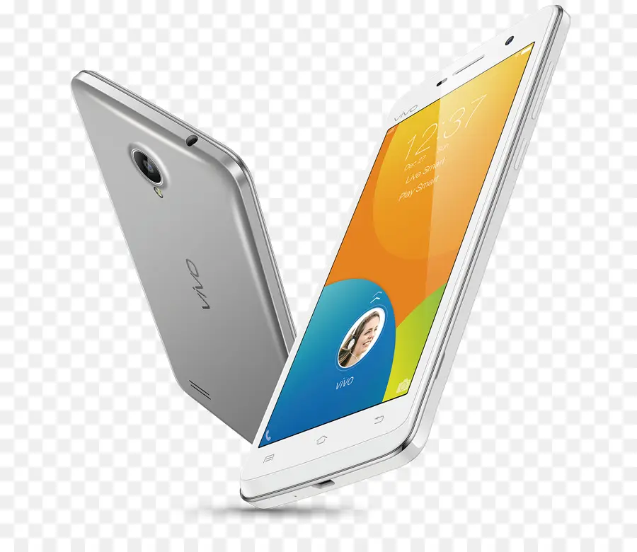 Vivo Y21l，Smartphone PNG