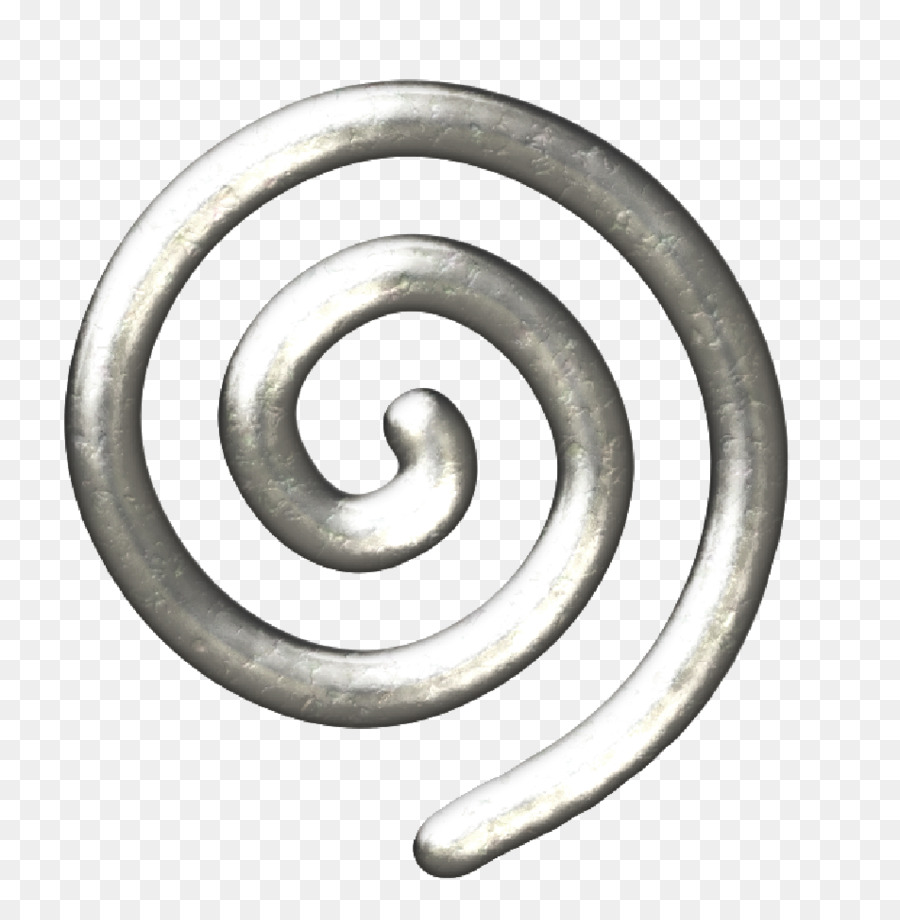 Espiral，Negro PNG