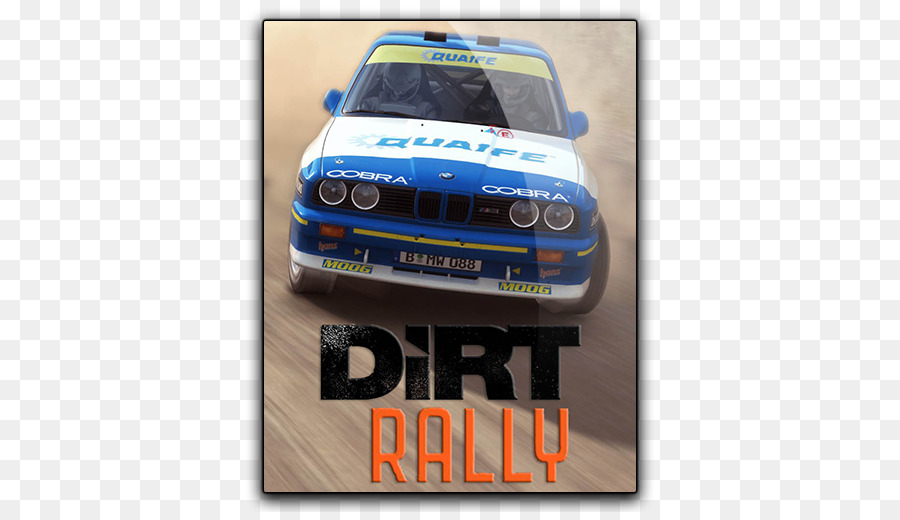 La Suciedad De Rally，Suciedad 4 PNG