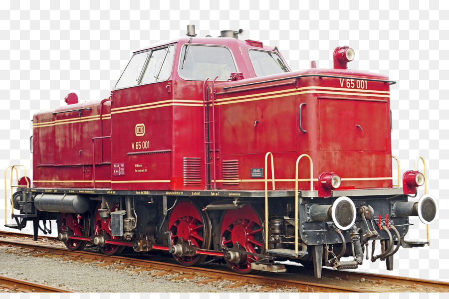 Tren，Transporte Ferroviario PNG