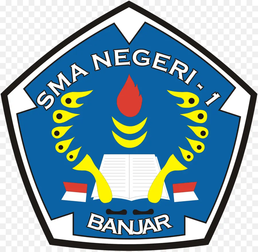 Sma Negeri 1 Banjar，Jalan Kantor Pos PNG