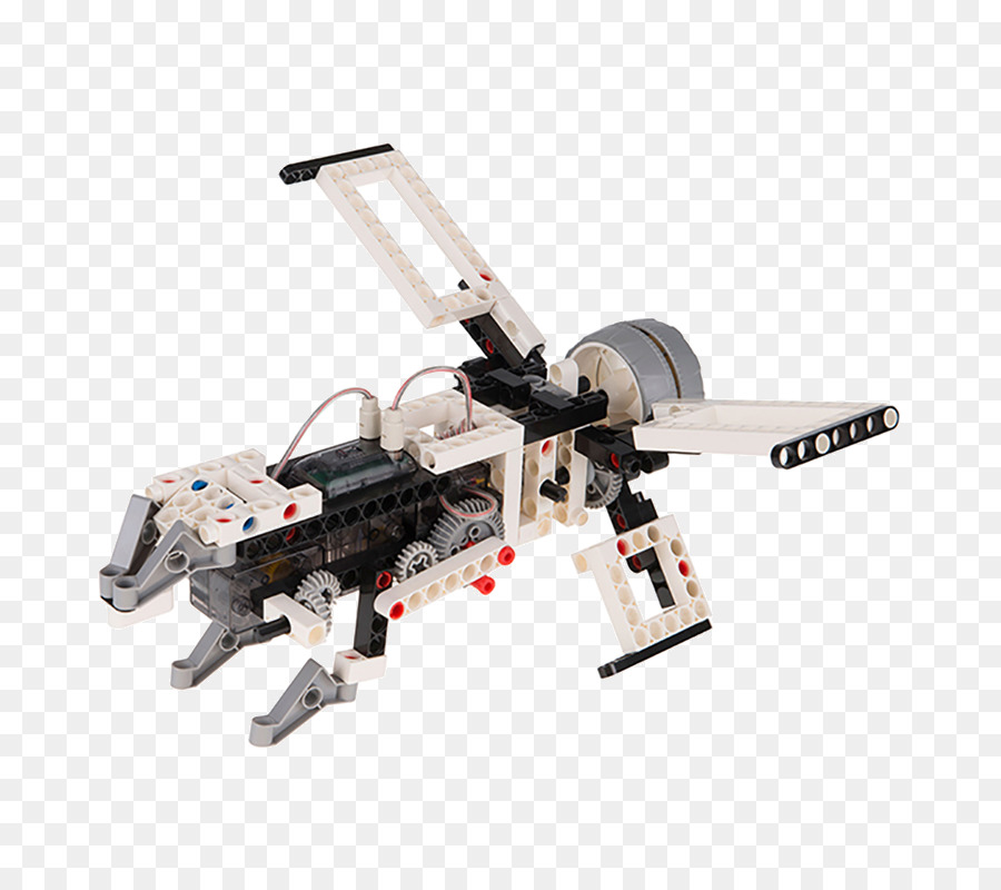 Robot，La Nave Espacial PNG