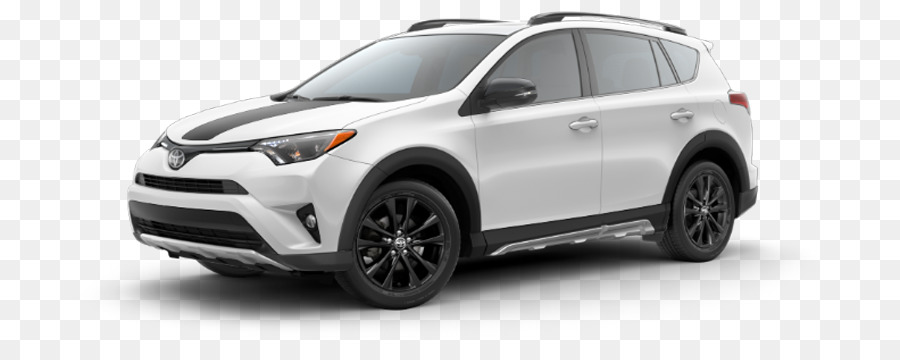 2018 Toyota Rav4 Suv De Aventura，Toyota PNG