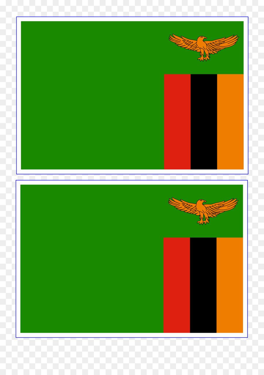 Bandera De Zambia，Zambia PNG