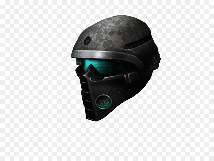 Casco Negro，Visera PNG