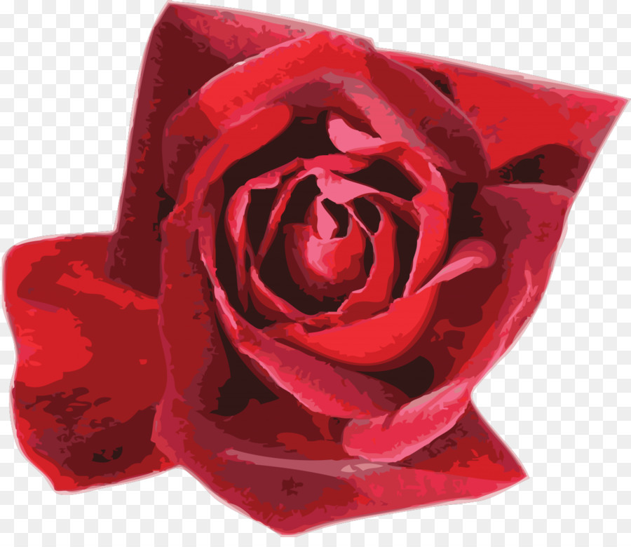 Las Rosas De Jardín，Tux Paint PNG