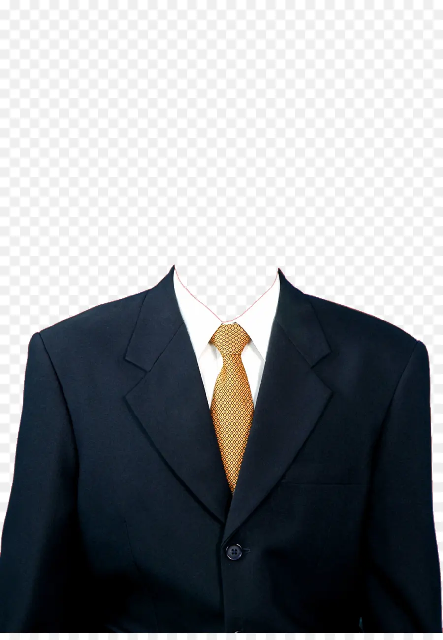 Camisa Y Corbata，Formal PNG