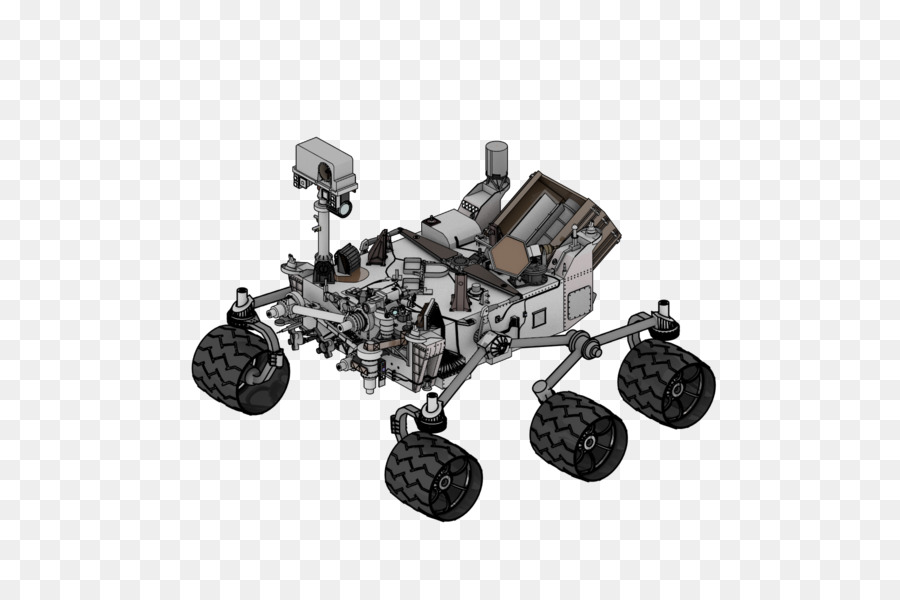 Marte Rover，Robot PNG