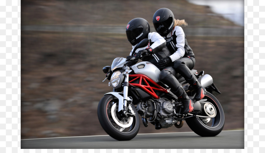 Ducati Monster 696，Motocicleta PNG