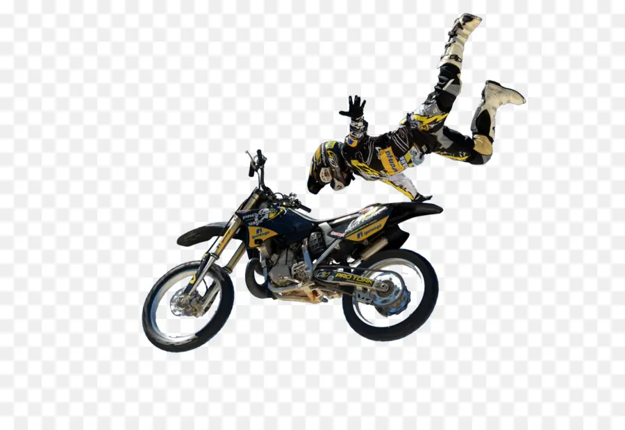 Truco De Moto，Jinete PNG