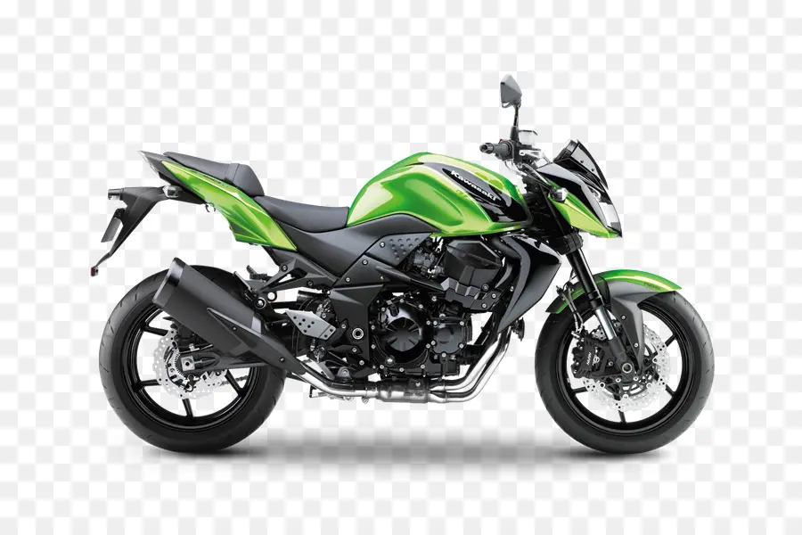 Motocicleta Verde，Bicicleta PNG