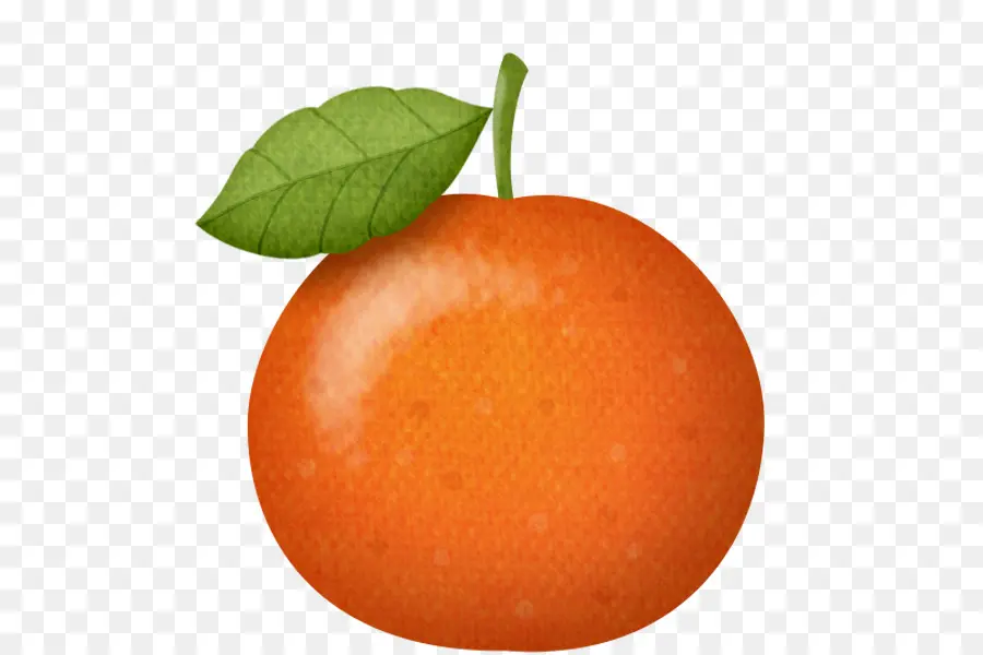 Mandarina，Año Nuevo Chino PNG