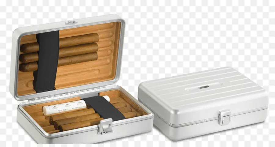 Caja De Puros，Cigarros PNG