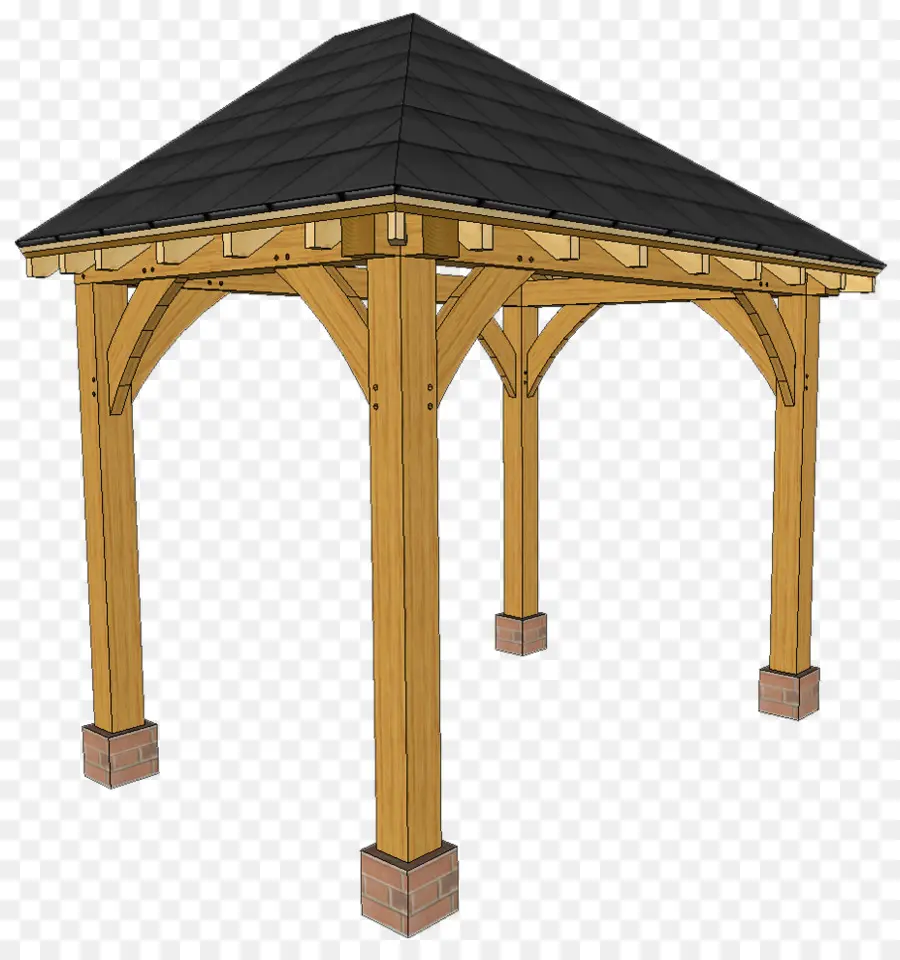 Gazebo，Tabla PNG