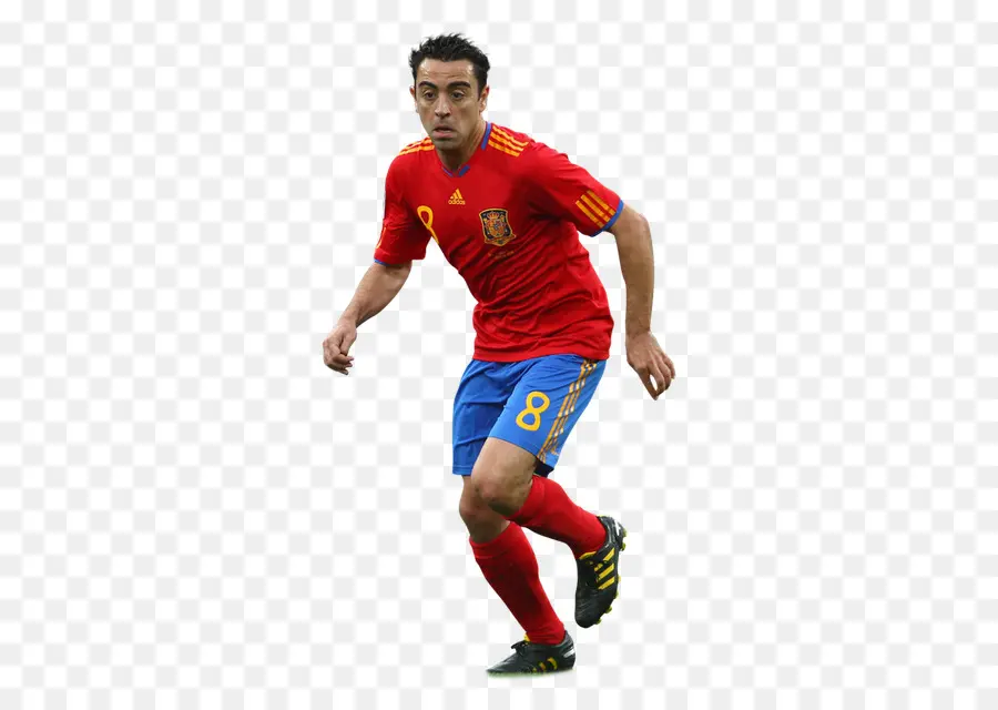 Xavi，Spain National Football Team PNG