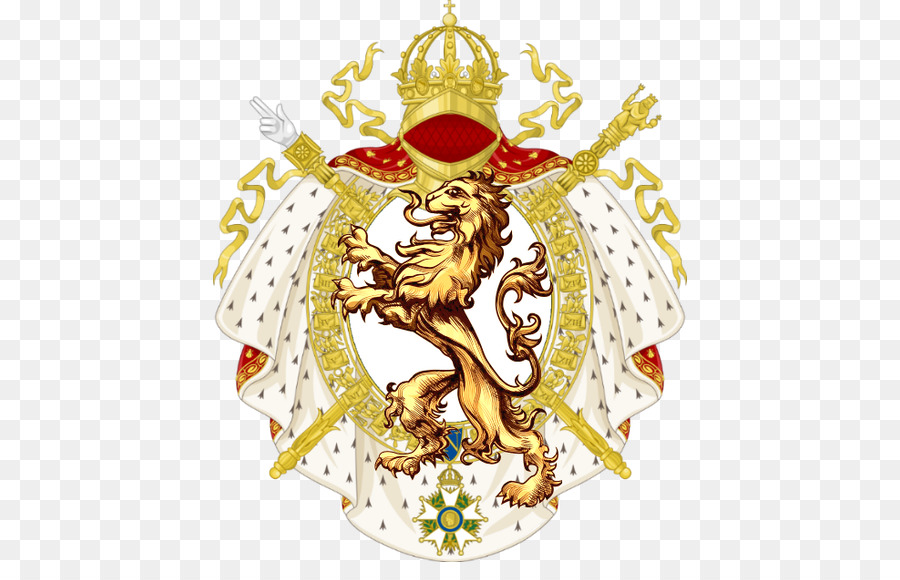 Escudo De Armas，Primer Imperio Francés PNG