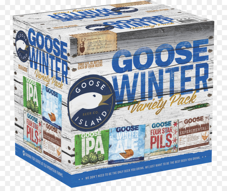 Goose Island，Goose Island Brewery PNG