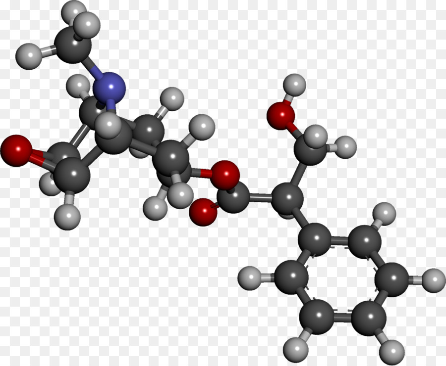 Estructura Molecular，Molécula PNG