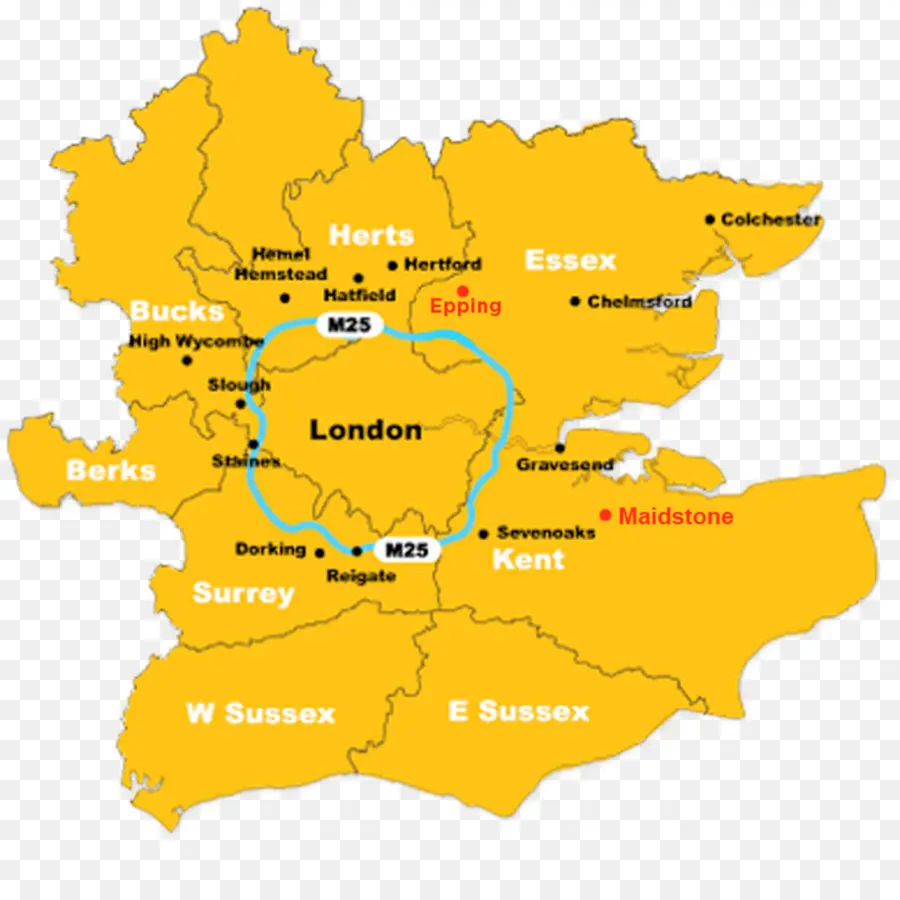 Mapa De Londres，Londres PNG