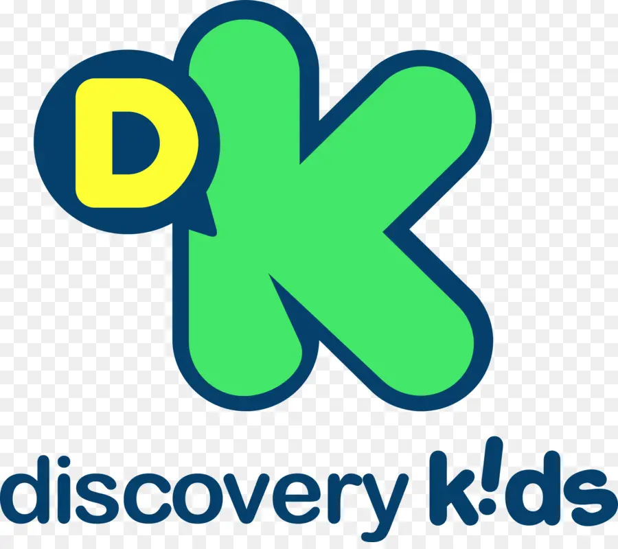 Discovery Kids，Logo PNG