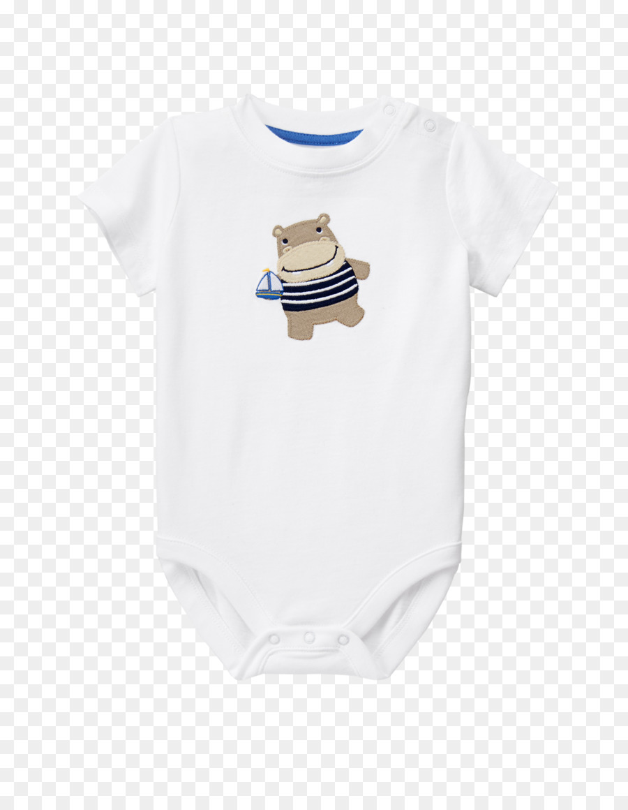 Bebé Niño Onepieces，Camiseta PNG