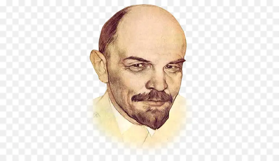 Vladimir Lenin，Revolución Rusa PNG